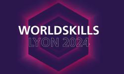 Featured image of post Medallion for Excellence @ Worldskills 2024, Lyon
