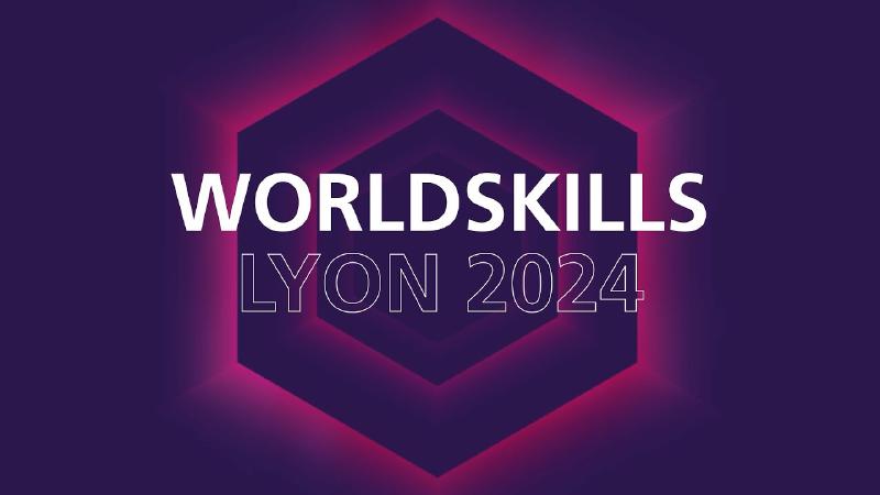 Featured image of post Medallion for Excellence @ Worldskills 2024, Lyon