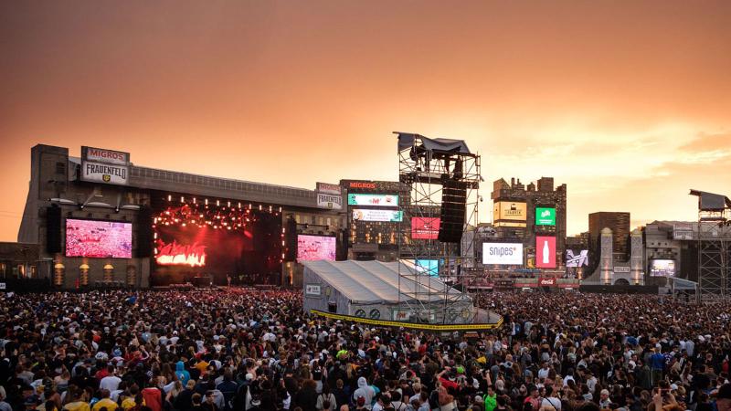Featured image of post Openair Frauenfeld 2023