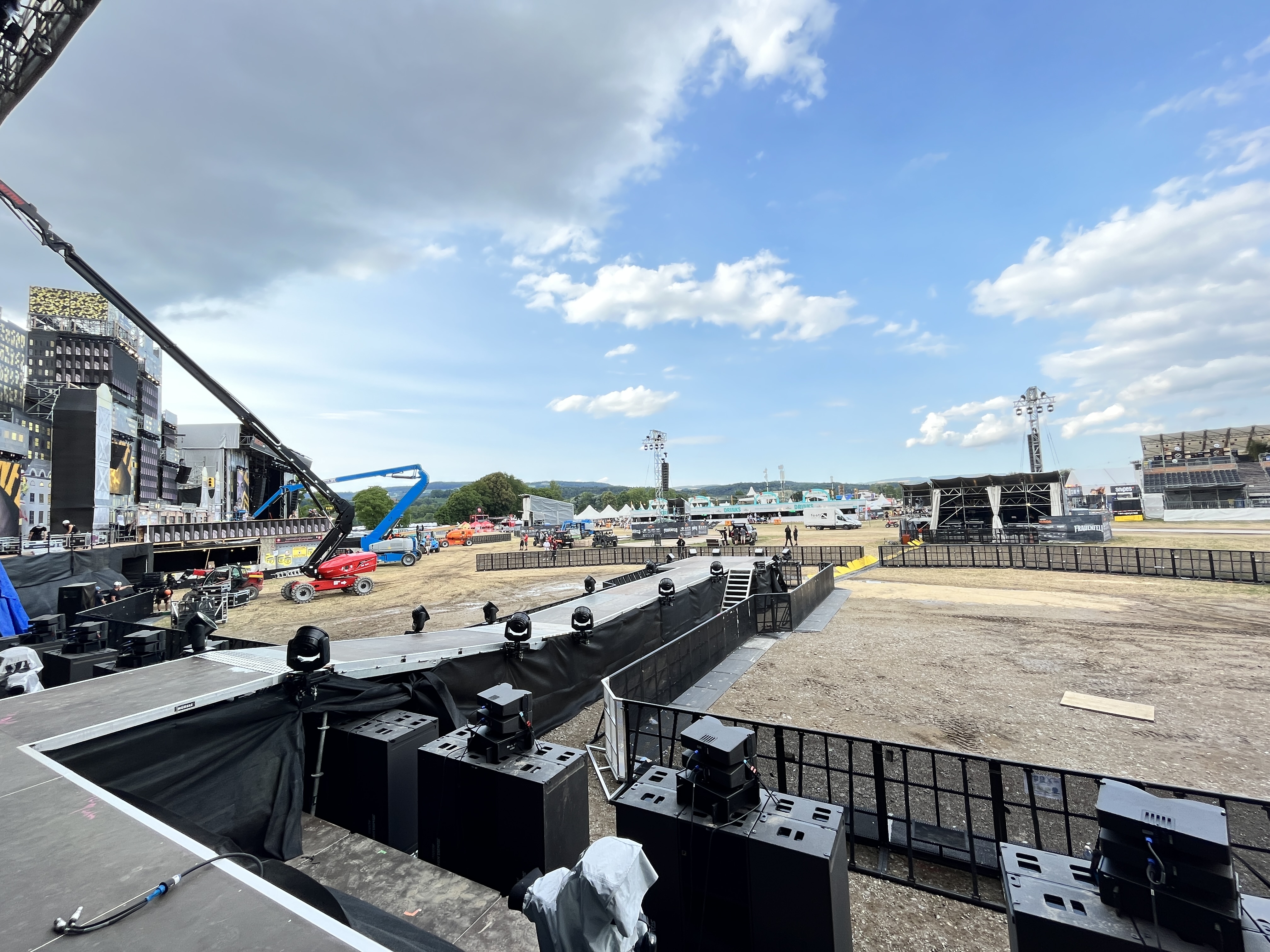 South Stage