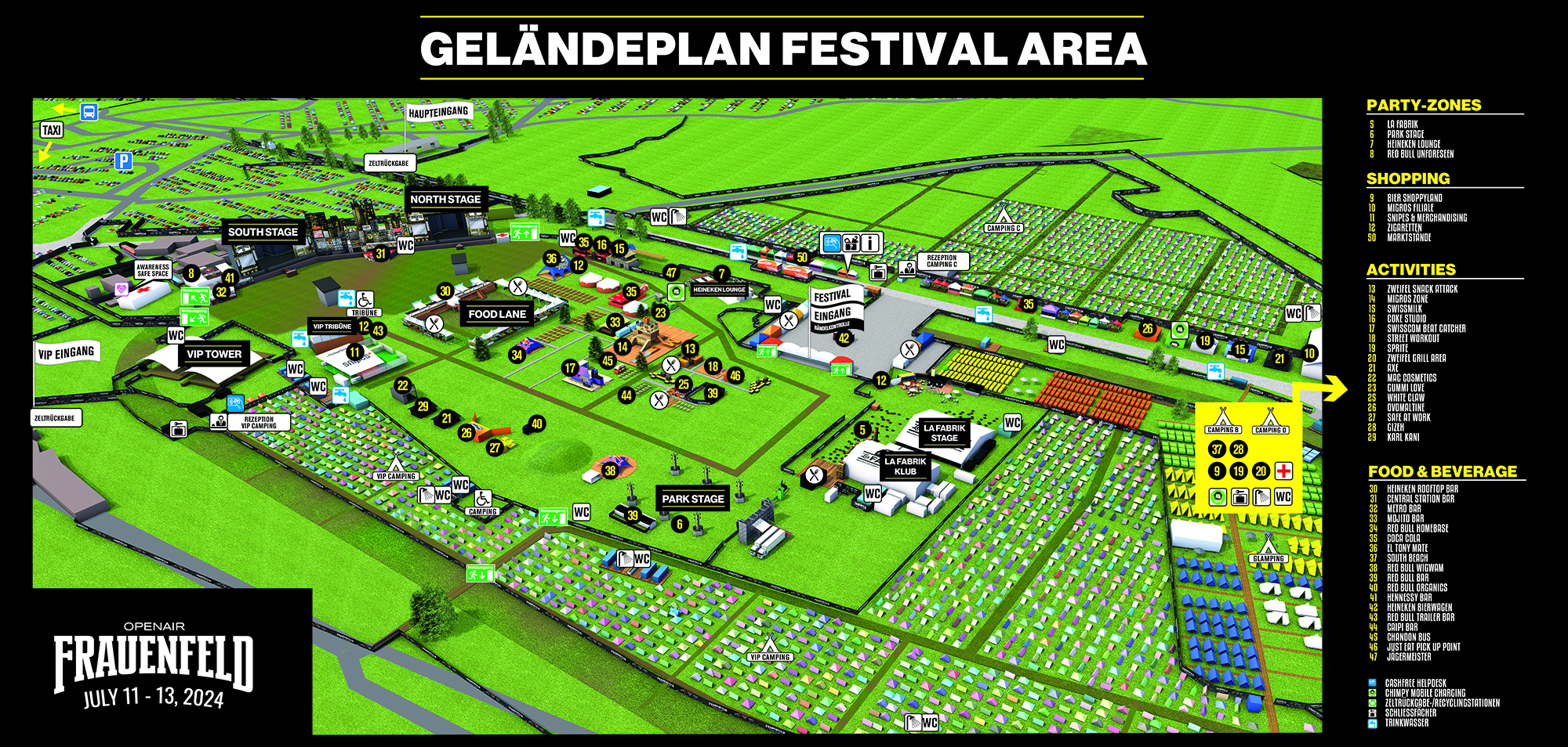 openair Frauenfeld 2024