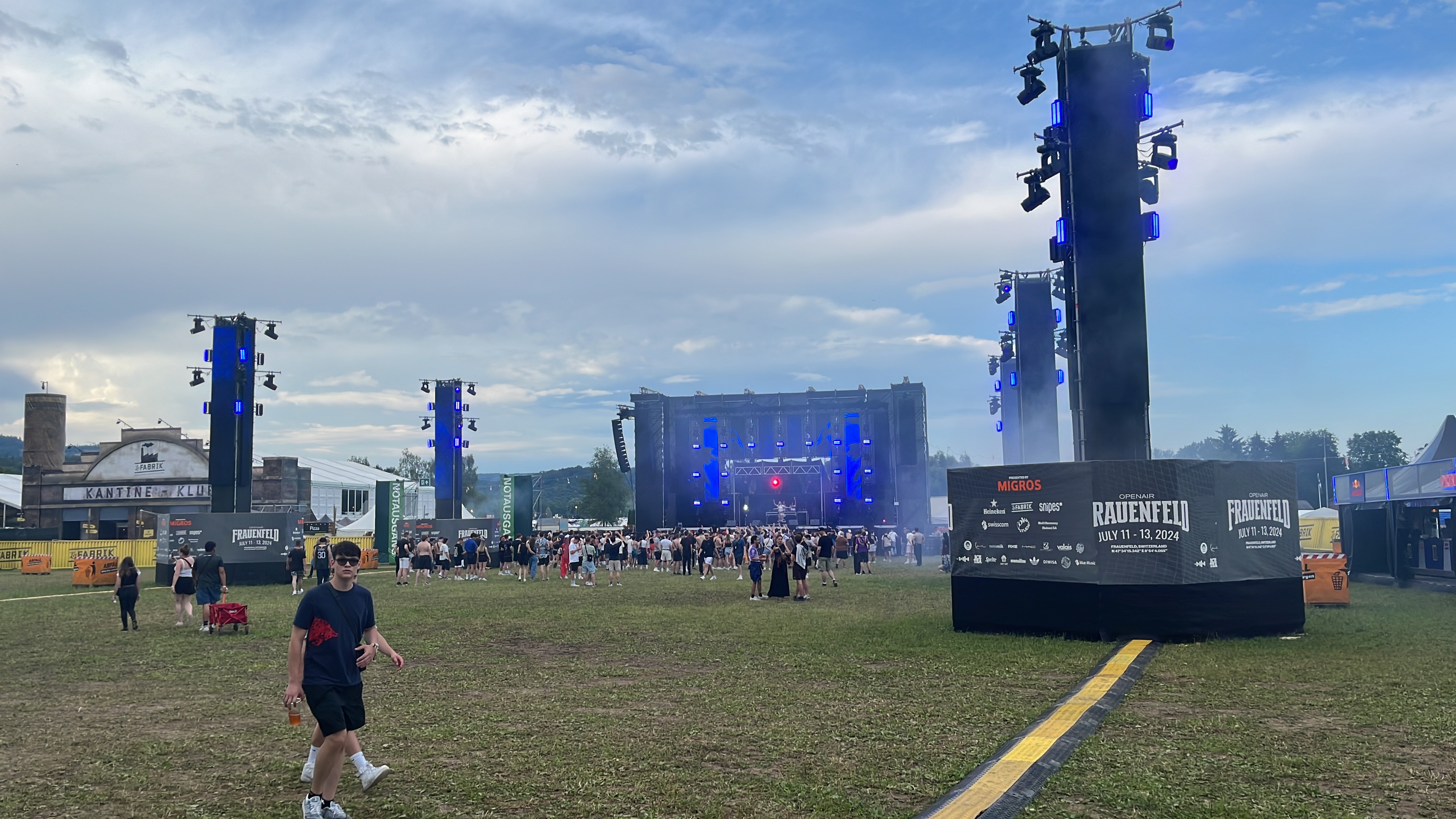Park Stage