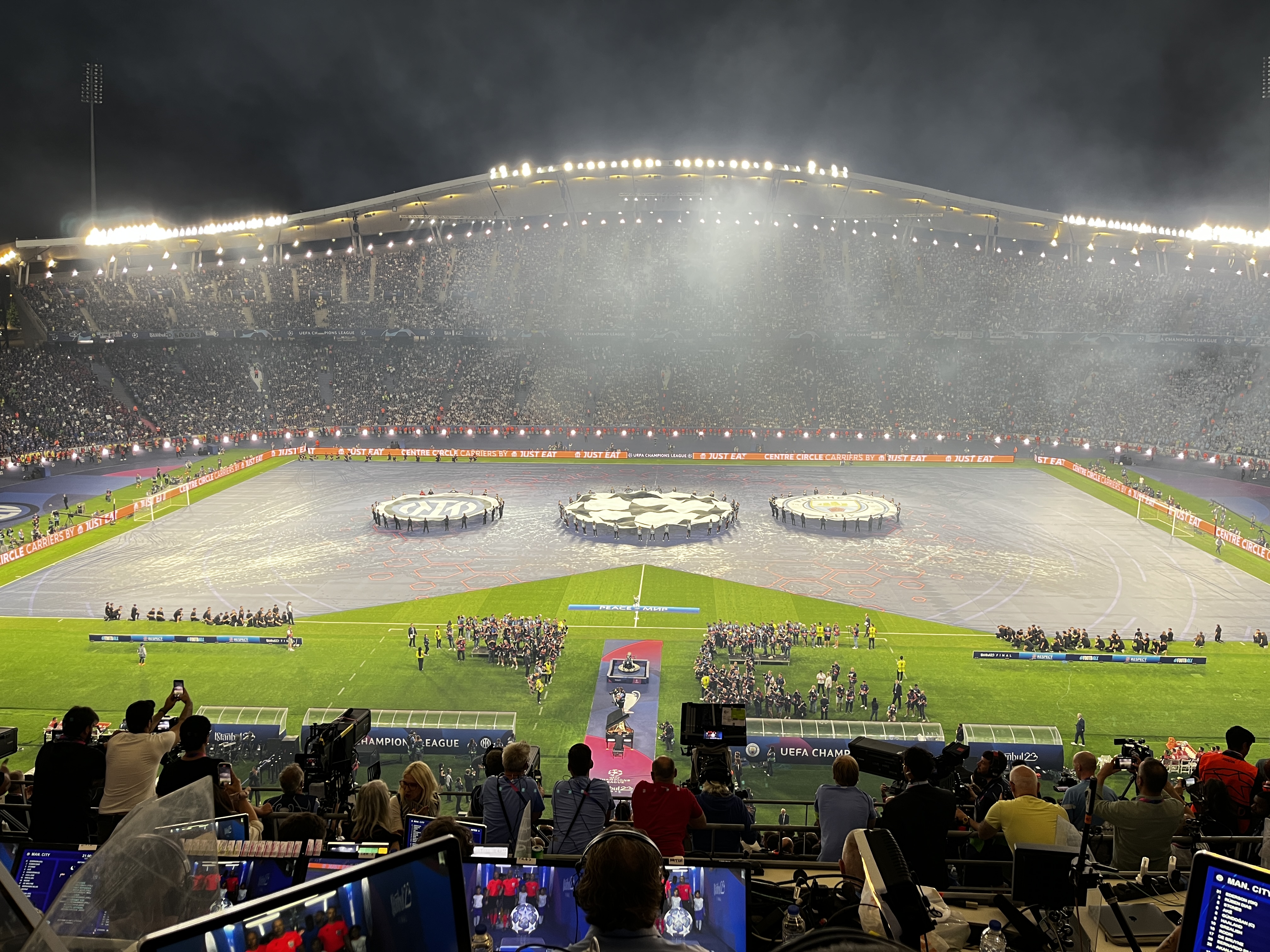UEFA Champions League Final 2023