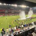 UEFA Conference League Final 2022, Tirana