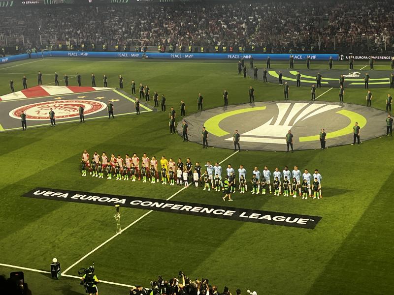 Featured image of post UEFA Conference League Final 2024, Athens