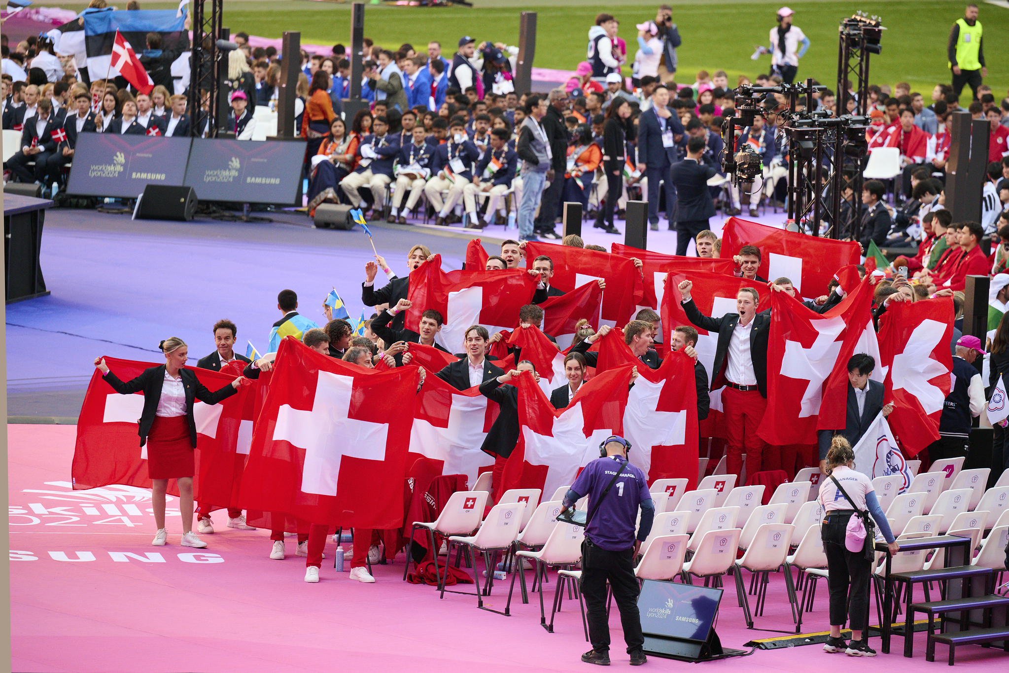 Closing Ceremony