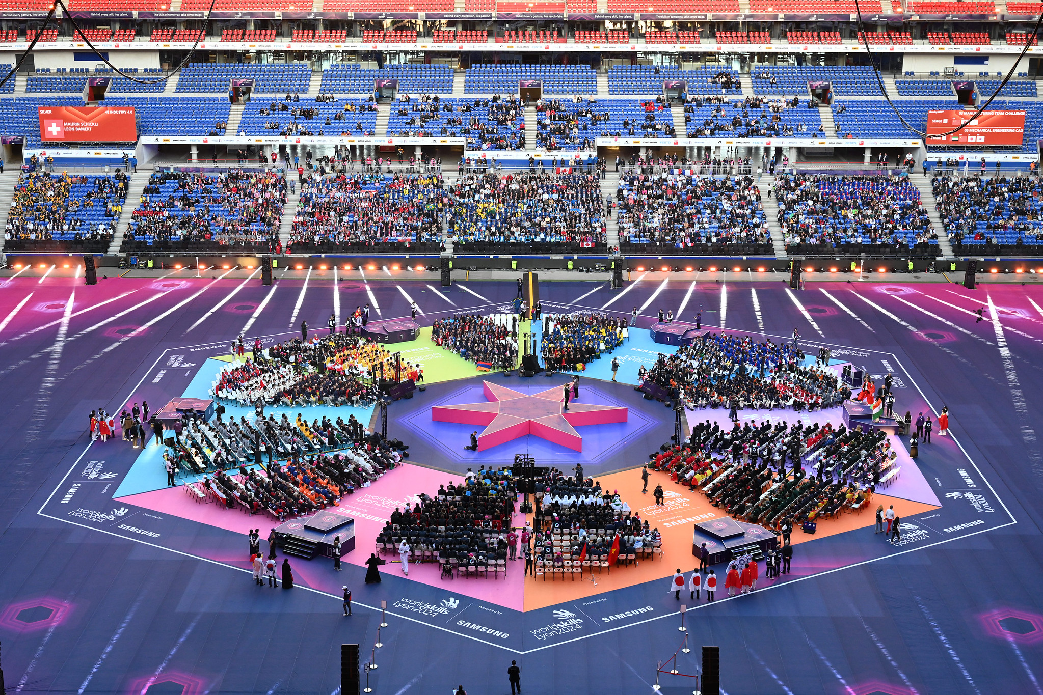 Closing Ceremony