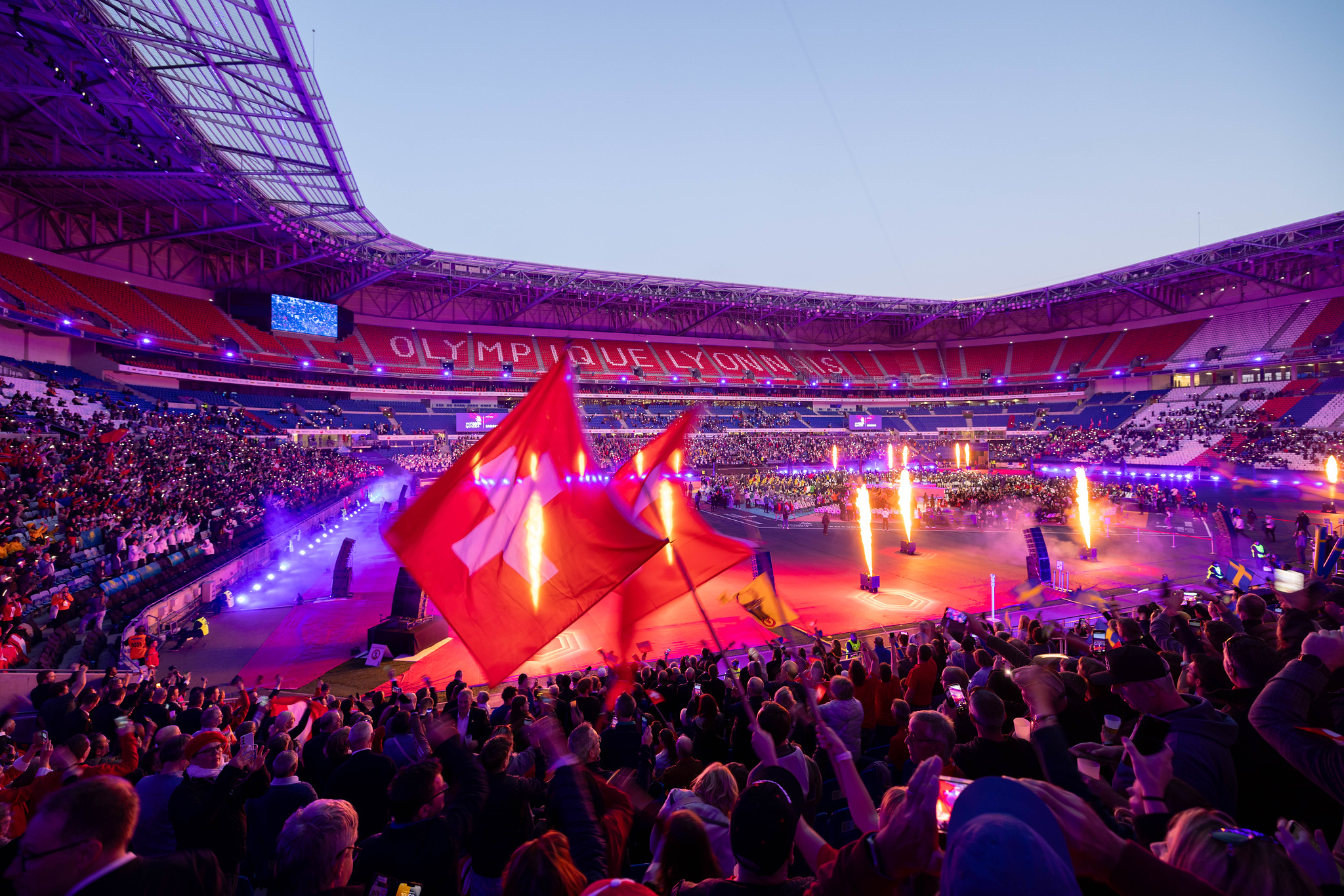 Closing Ceremony