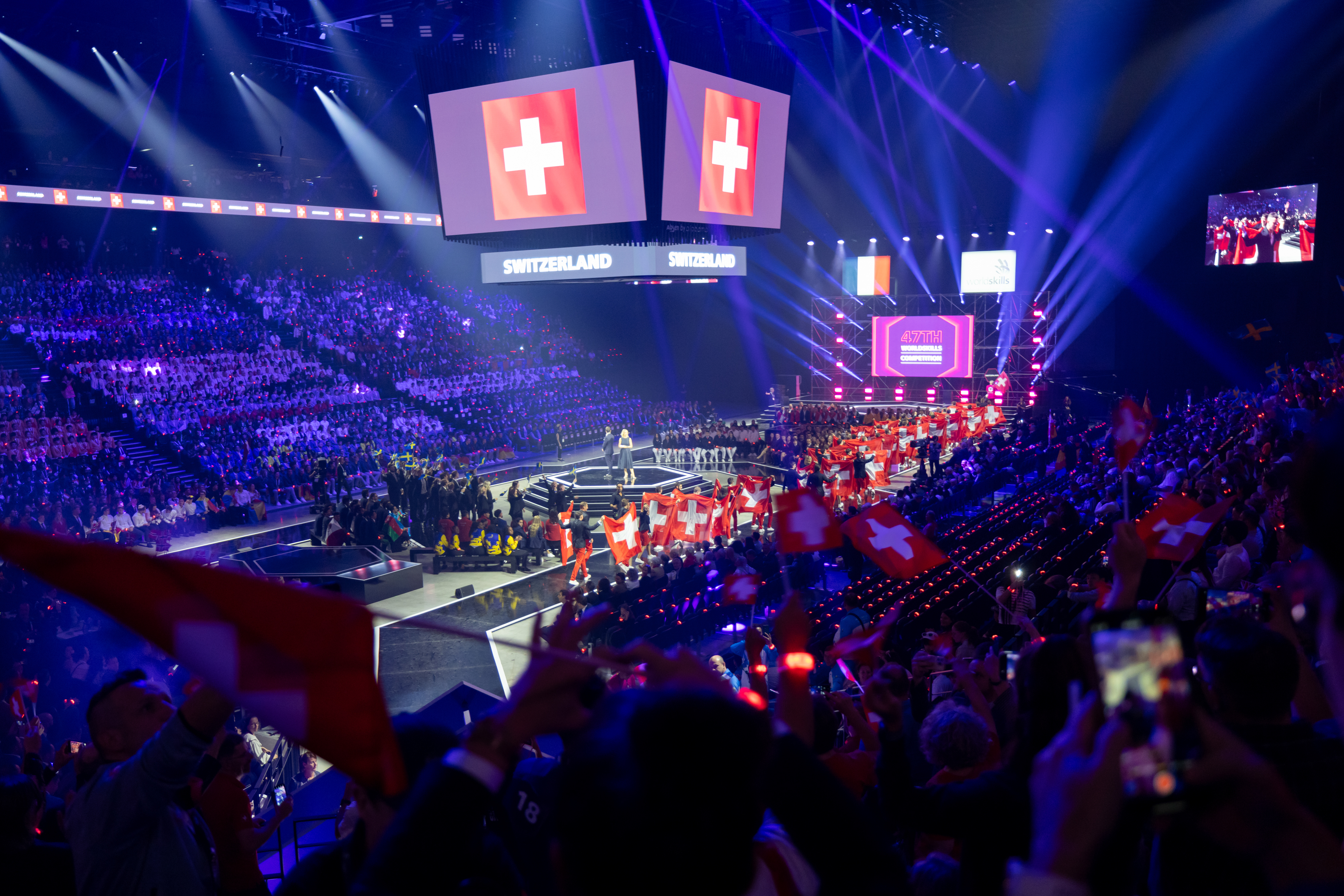 Opening Ceremony