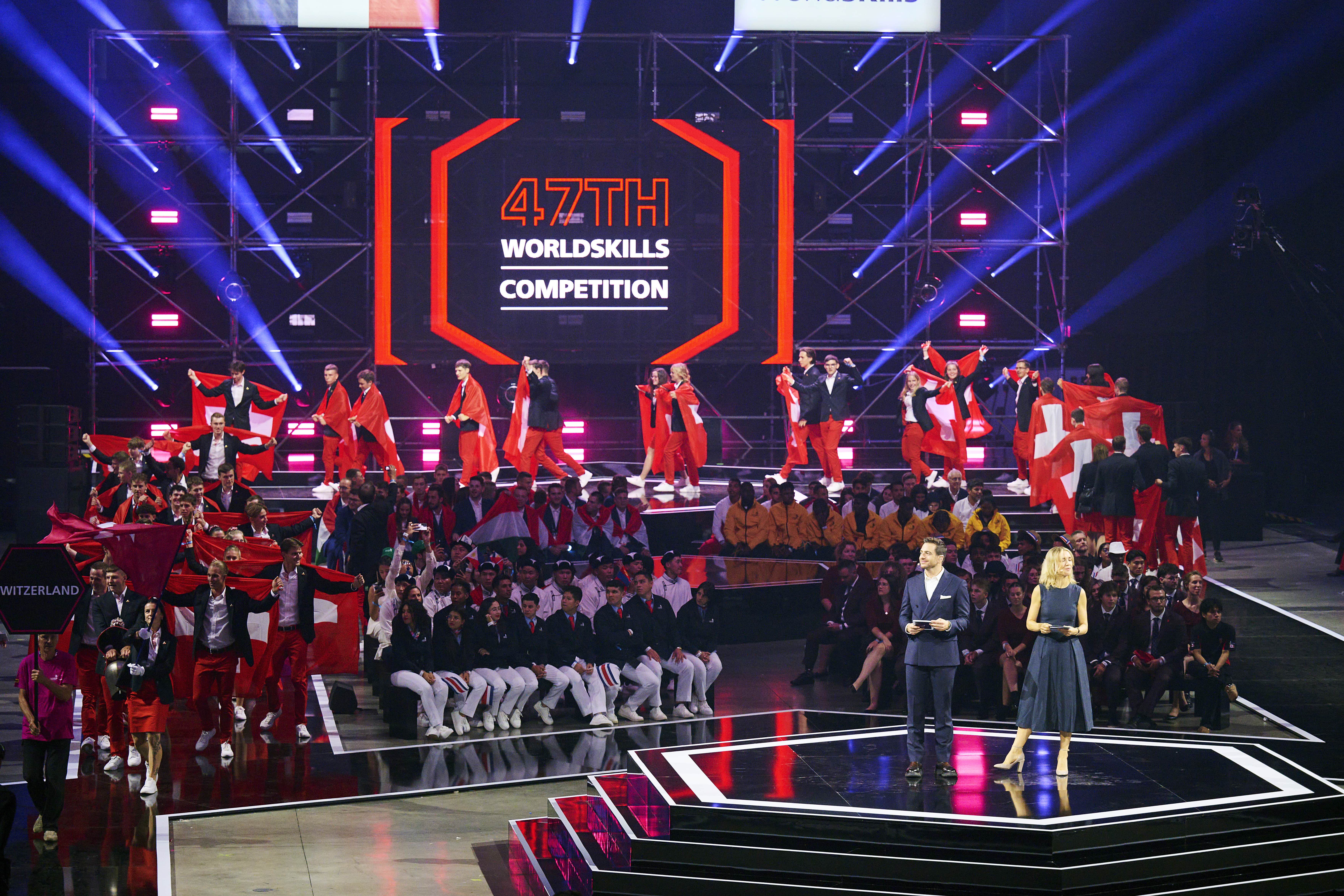 Opening Ceremony
